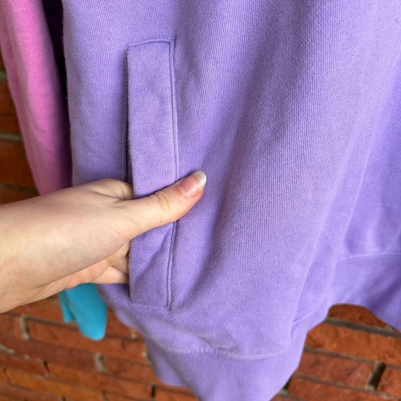 Teddy Fresh Spongebob colourblock hoodie - Picture 6 of 10